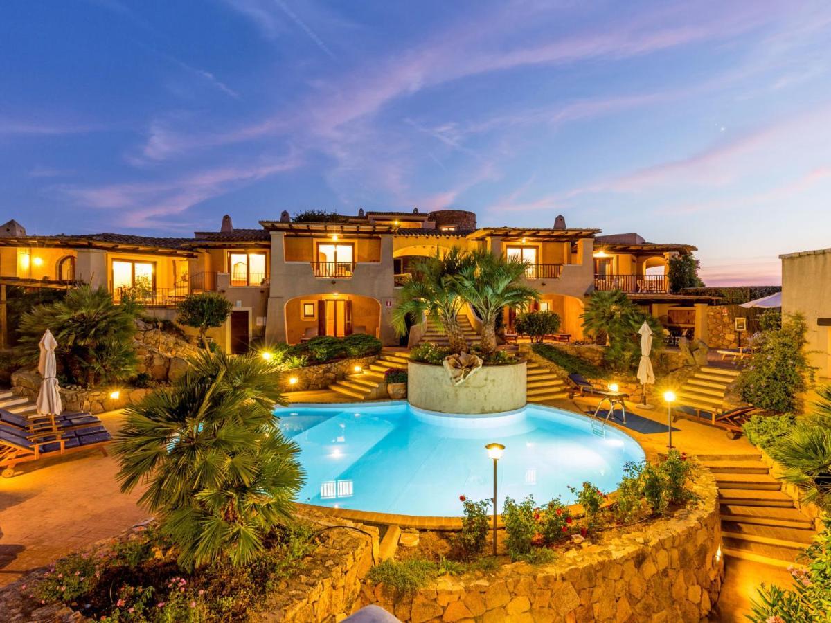 Holiday Home Bougainville 5 - Vista Village By Interhome Порто-Сан-Паоло Экстерьер фото
