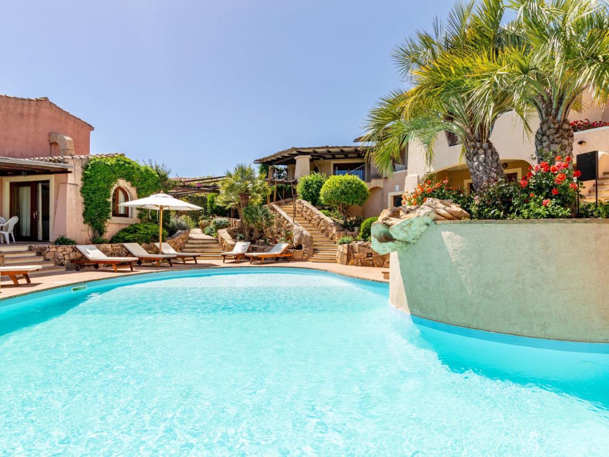 Holiday Home Bougainville 5 - Vista Village By Interhome Порто-Сан-Паоло Экстерьер фото
